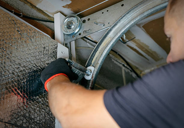Affordable Garage Door Panel Replacement solutions in Atascadero, CA